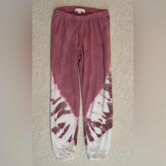Spiritual Gangster Desert Tie Dye Old School Pullover and  Sweatpant Set - Picture 5 of 12